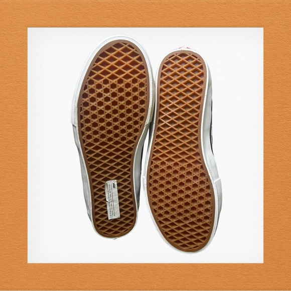 VANS OFF THE WALL WORLD’s #1 POP CUCH SKATE BOARDING MEN’s SHOES 👟 - Picture 5 of 5